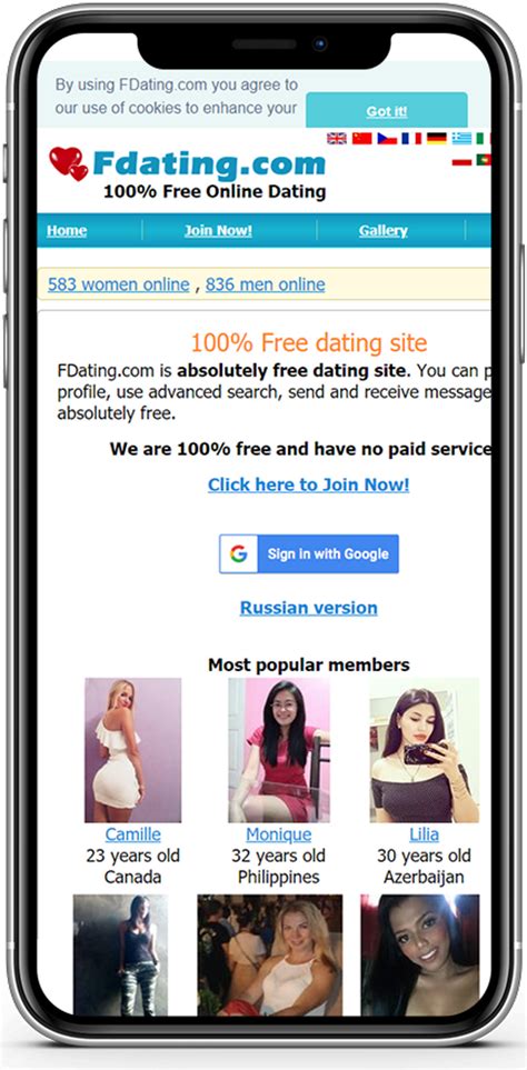 Fdating.com — отзывы